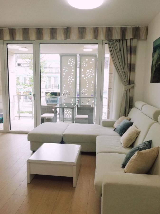 Spa Residence Carbona Iguacu Apartman Hévíz Extérieur photo