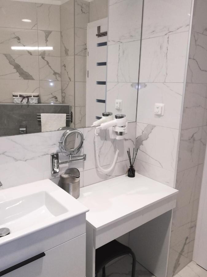 Spa Residence Carbona Iguacu Apartman Hévíz Extérieur photo