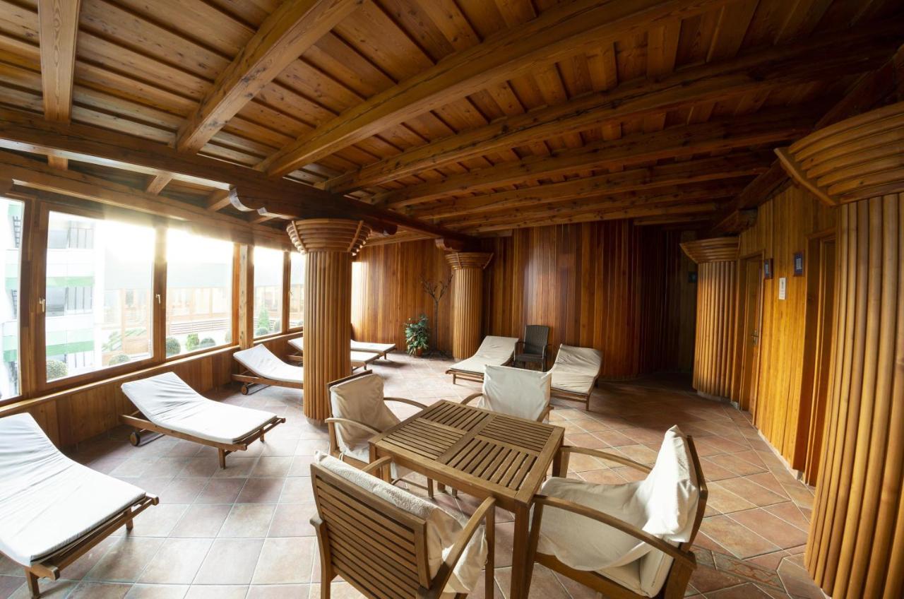 Spa Residence Carbona Iguacu Apartman Hévíz Extérieur photo