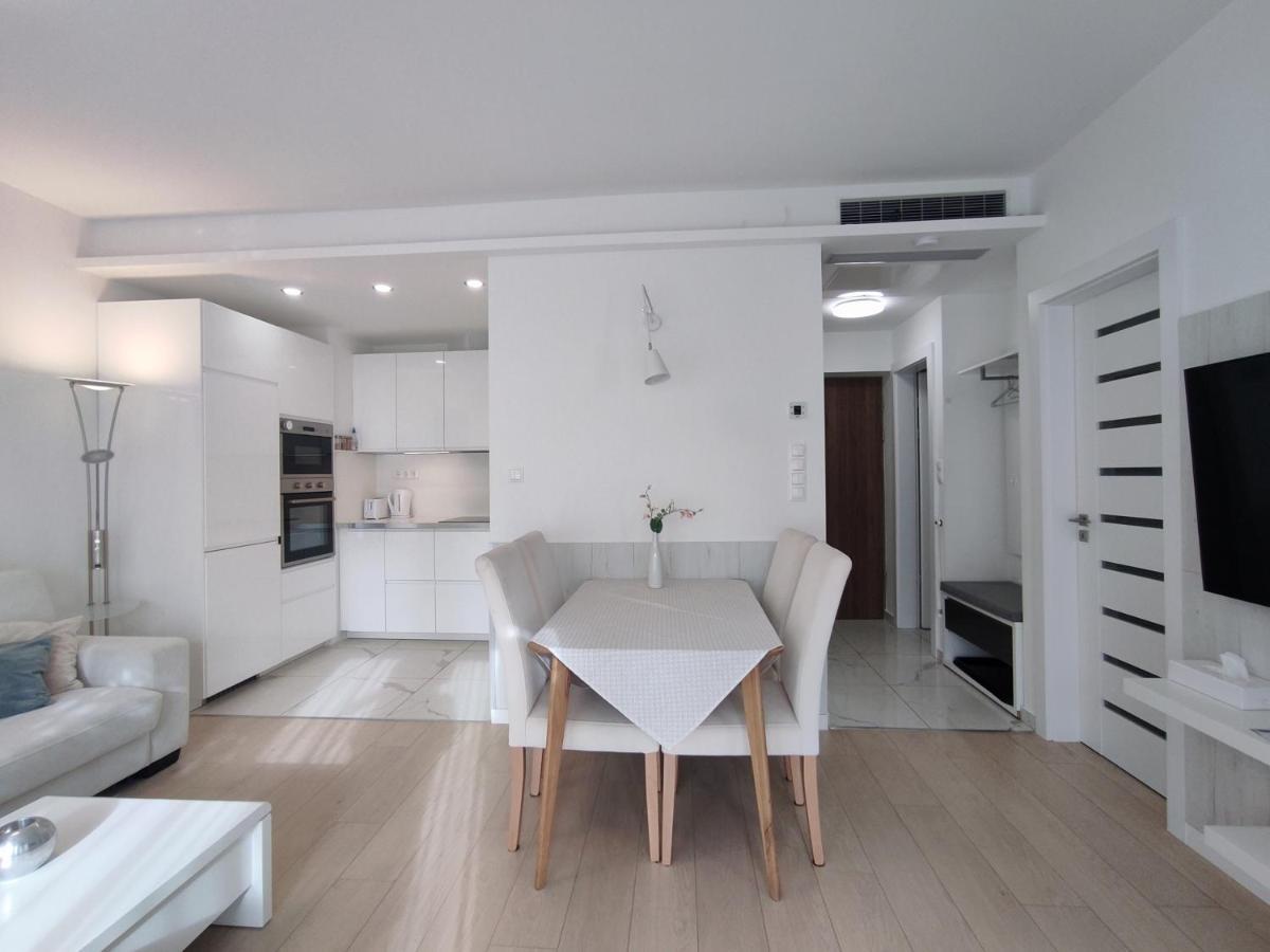 Spa Residence Carbona Iguacu Apartman Hévíz Extérieur photo